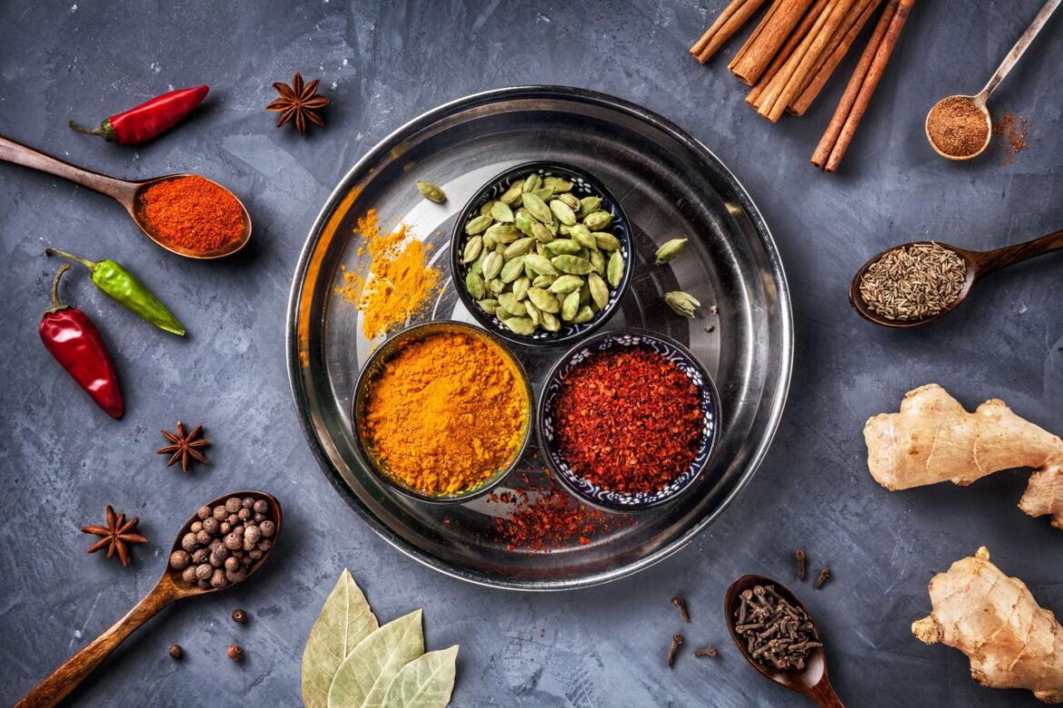 Are Spices Good For Weight Loss? 