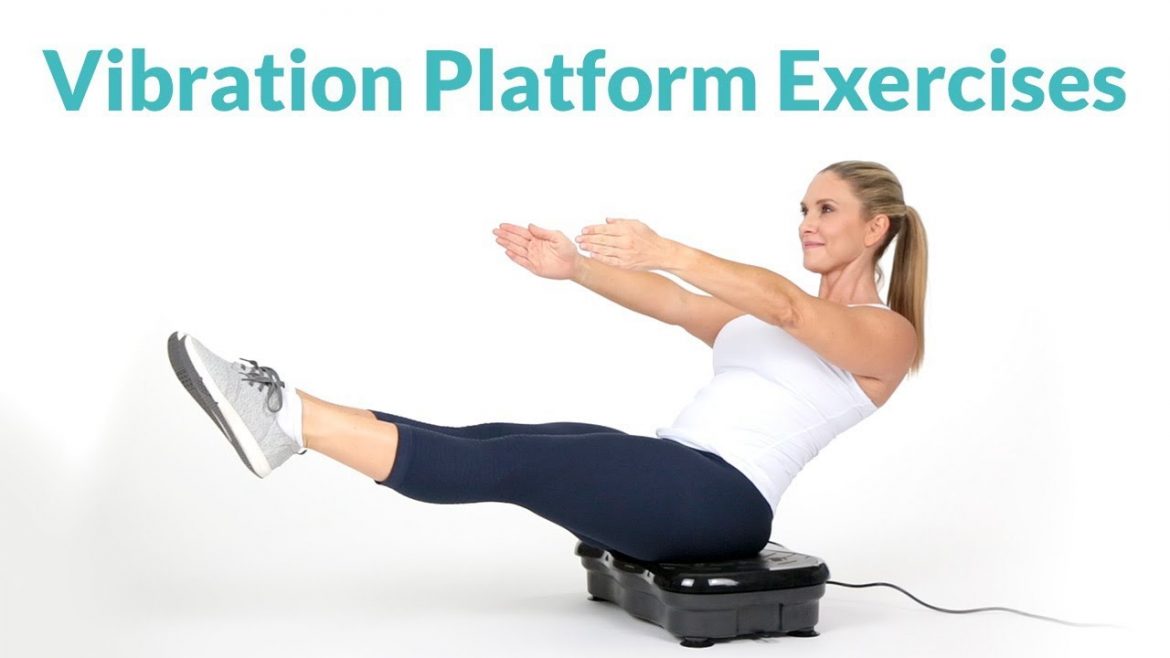 Effective Vibration Plate Exercises for Quick Weight Loss
