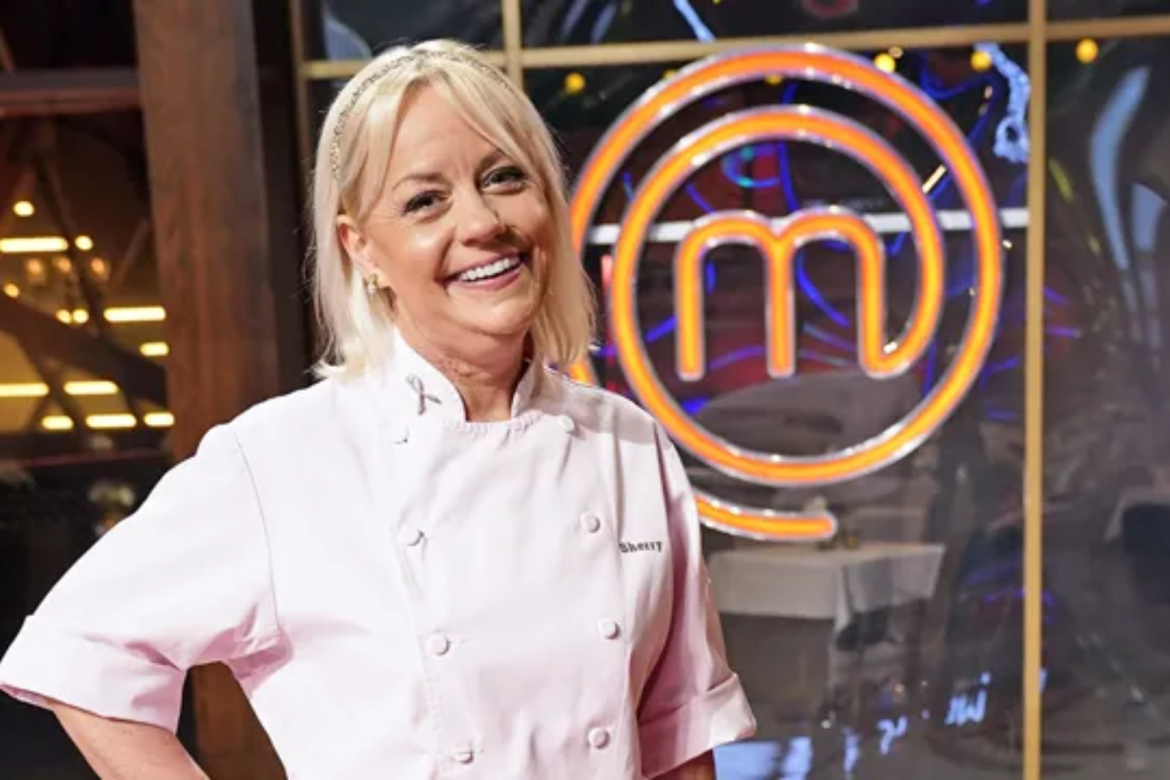 sherry yard weight loss - featured image