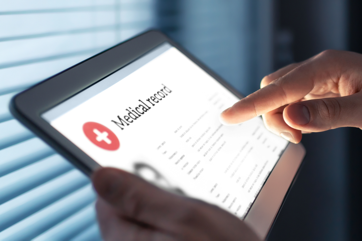 medical records online - featured image